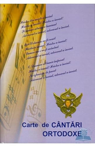 Carte De Cantari Ortodoxe von Anteea